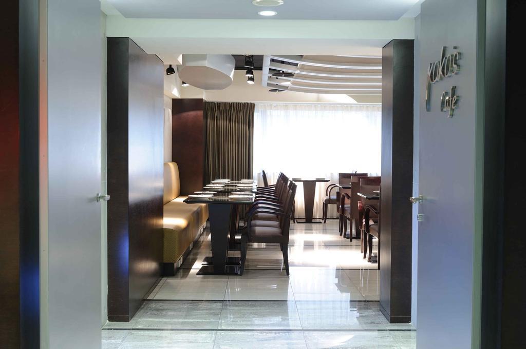 יונגחה K Hotel - Yunghe מראה חיצוני תמונה